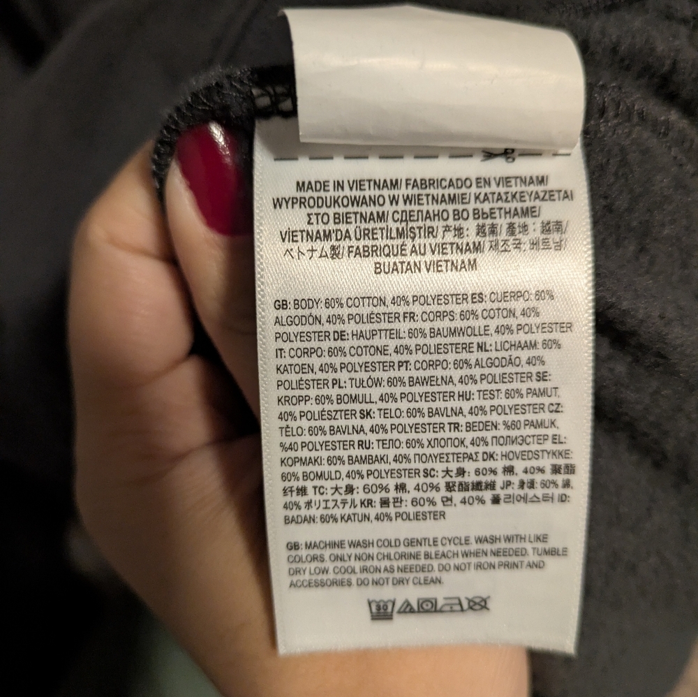 Vans Growing On You Hoodie - Picture 6 of 6
